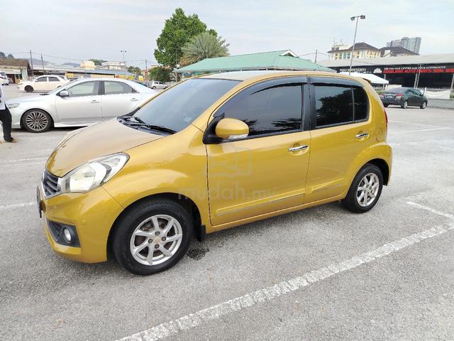 2016 Perodua MYVI 1.3 PREMIUM X FACELIFT (A) - 5