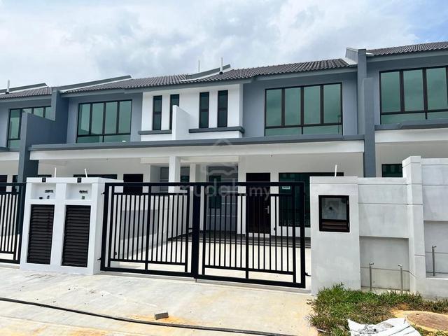 Desa Palma Nasa City/ Double Storey Terrace House / near To Dato Onn 1