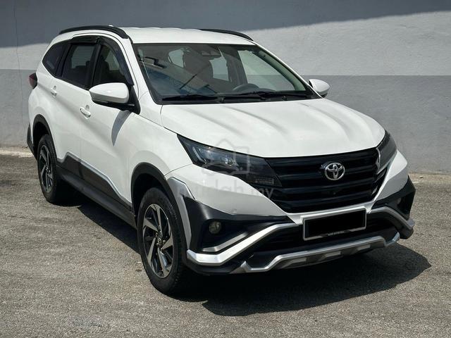 Toyota RUSH S 1.5L (A) - 5