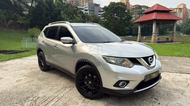 2015 NISSAN X-TRAIL 2.0 CVT Masih Boleh Loan Lagi! - 3