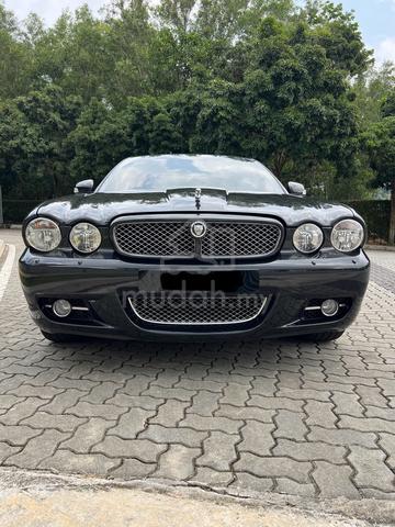 2007 Jaguar XJ6 3.0 LUXURY (A) - 2