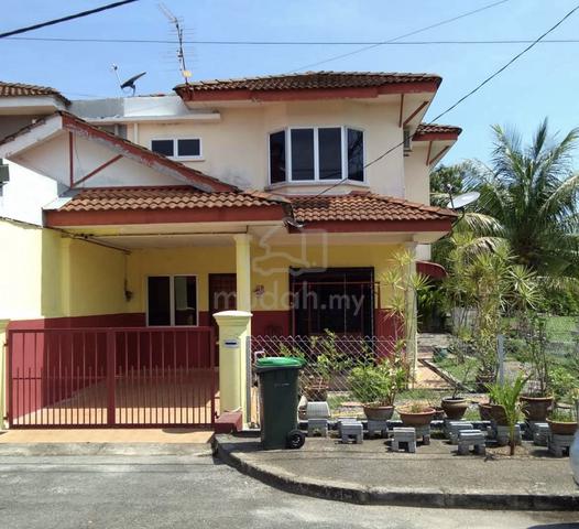 Kangar Perlis Fully Furnished Semi-Detached House For Rent 1