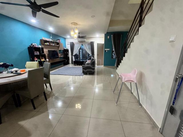 Bestari Indah 1 Double Storey House 4Bed @ Puteri Wangsa Ulu Tiram 3