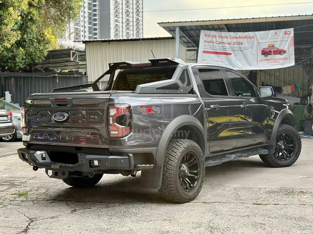2023 Ford RANGER 2.0 XLT PLUS (A) UPGRADE 30K - 2