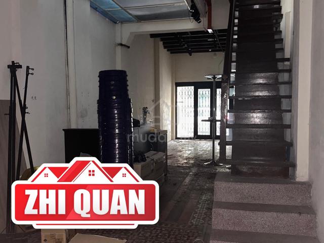 JALAN MAGAZINE 1500sf 2 Storey Shoplot Mainroad GEORGETOWN face komtar 1