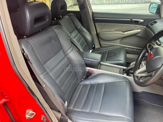 2012 Honda CIVIC 2.0 S i-VTEC  (A) LOAN KEDAI - 2