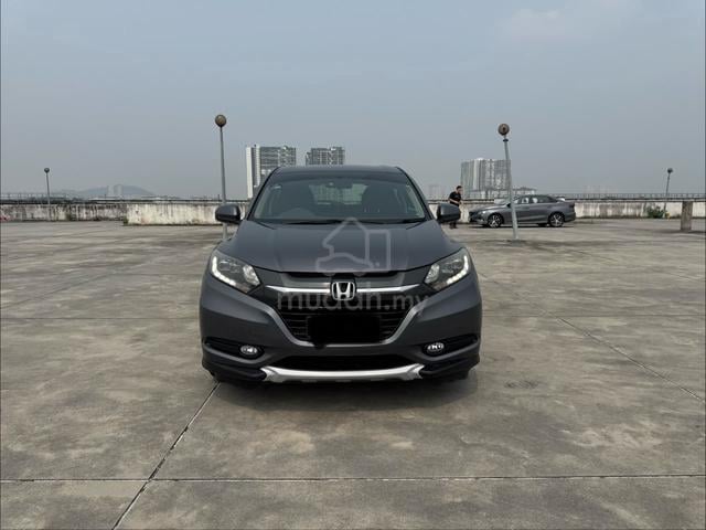 2017 Honda HR-V 1.8 V ENHANCED (A)HRV FULL SPEC - 5