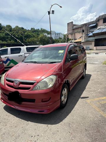 2006 Toyota INNOVA 2.0 E MY05 AN40 (A) DIJUAL - 3