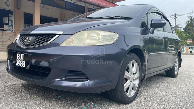2007 Honda CITY 1.5 VTEC MY03 GD FACELIFT (A) - 3