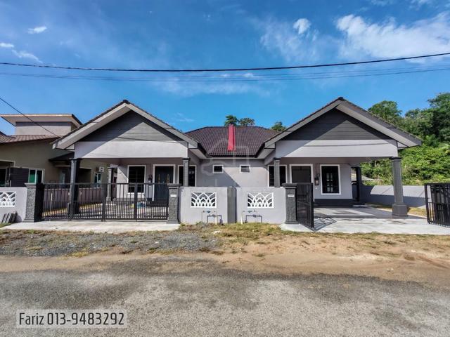 2 buah Semi D Baharu di Kg Batu Tiong, Dungun 1