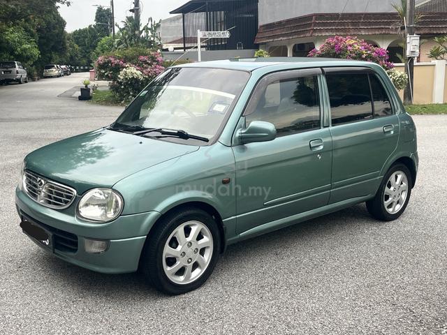 2001 Perodua KELISA 1.0 EZ (A) - 4