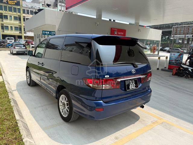 2004 Toyota ESTIMA 2.4 G mpv 1 owner car 2004 90% - 3