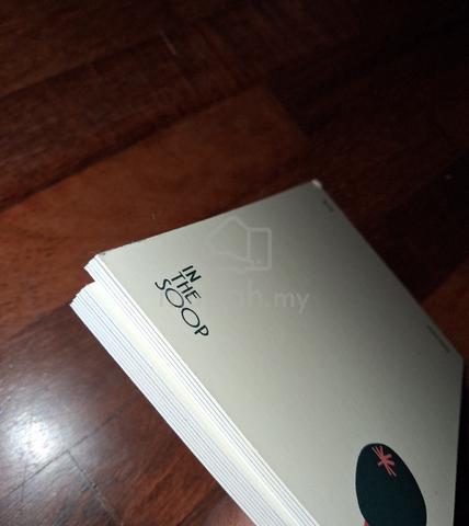 Bts in the SOOP official merch - photo 4 of 6