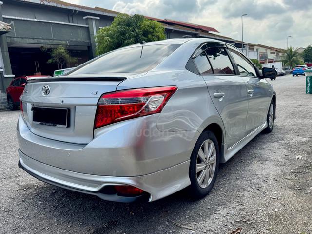 2014 Loan Kedai 1OOO Toyota VIOS 1.5 (AUTO) TRD - 4