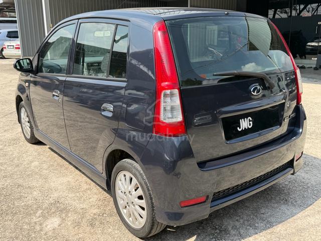 2010 Perodua VIVA 1.0 ELITE EZI EJ-VE (A) - 2