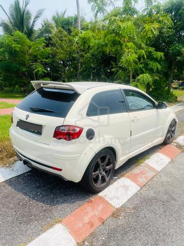 Proton Satria Neo R3 Executive 1.6 A 2014/2015 - 4