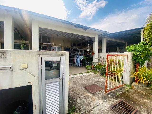 Boleh Full Loan Single Storey Taman Amanah Jenjarom 1