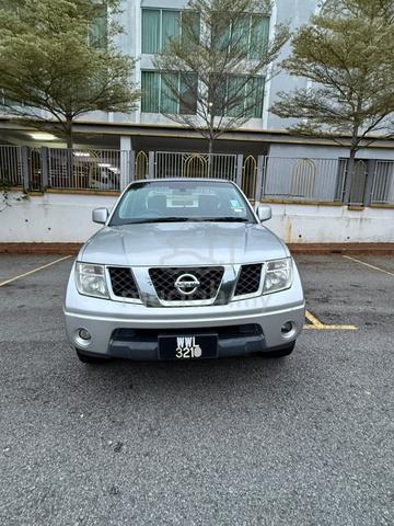 2012 Nissan NAVARA 2.5 CALIBRE (A) DUAL CAB - 5