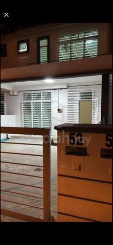 2 - storey Terraced House 1