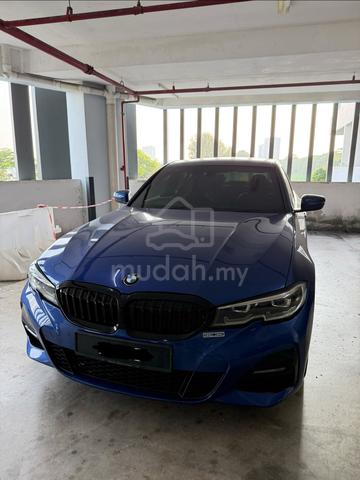 2019 Bmw 3 SERIES 2.0 30I M SPORT MY19 G20 (A) - 4