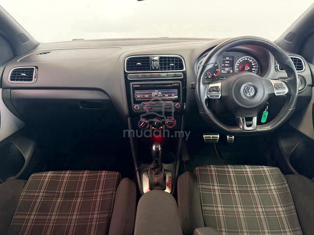 ORI2012 Volkswagen POLO 1.4 GTi SUNROOF ONE OWNER - 5