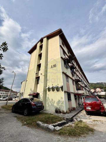 Flat Taman Melati Blok A 1