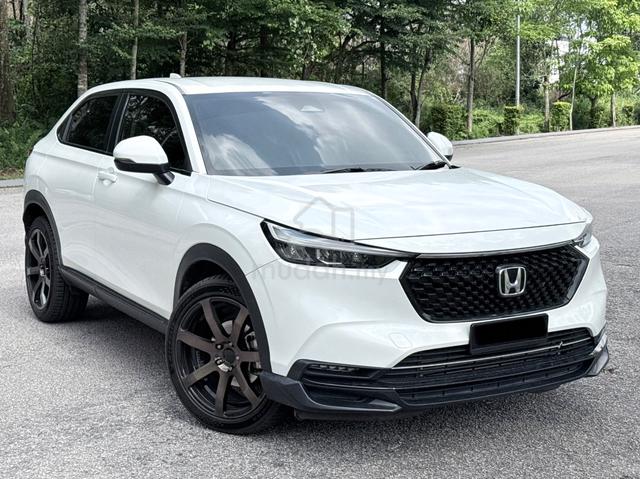 2022 Honda HR-V 1.5 TURBO V (A) - 1
