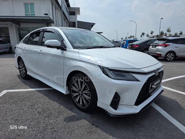 2023 Toyota VIOS 1.5 G MY23 (A) - 2