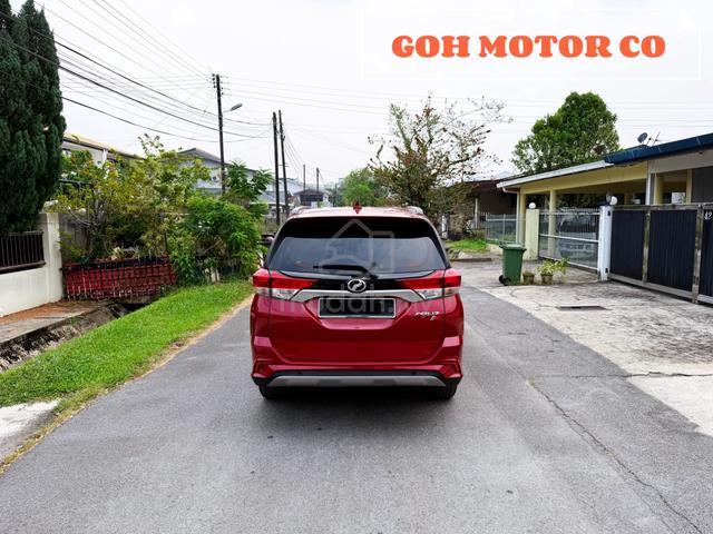 2022 Perodua ARUZ 1.5 AV (A) OTR - 3