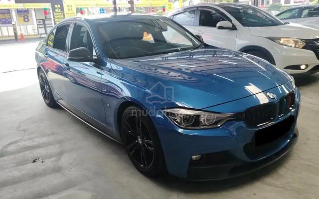 2019 Bmw 330E 2.0 M SPORT FACELIFT (A) ALL-IN - 3