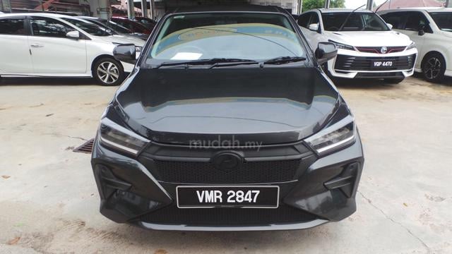 2024 Perodua AXIA 1.0 X MY23 A300 D74A (A) - 3