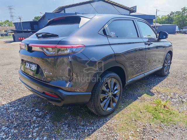 2022 Honda HR-V 1.5 TURBO V (A) - 4