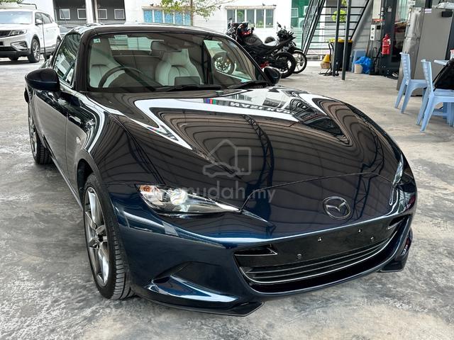 2023 Mazda MX-5 2.0 RF MY22 ND (A) - 2