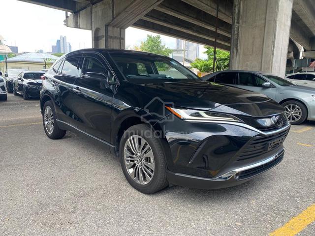 2023 Toyota HARRIER 2.0 Z Digital Meter 4Cam Unreg - 5