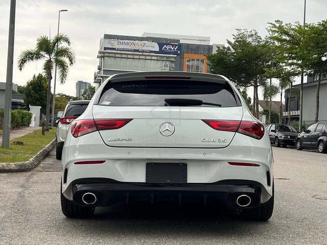 2021 Mercedes-AMG CLA35 SB 4MATIC+ PANROOF (JAPAN) - 3