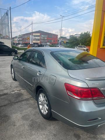 2012 Toyota CAMRY 2.0 E FACELIFT (A) - 4