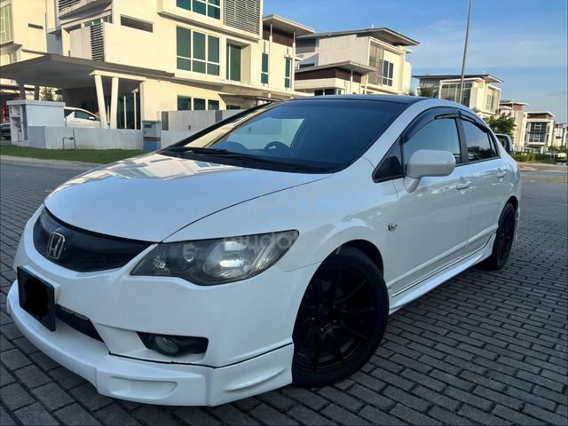 2010 Honda CIVIC 1.8 S-L IVTEC MY06 FD FACELIFT - 1