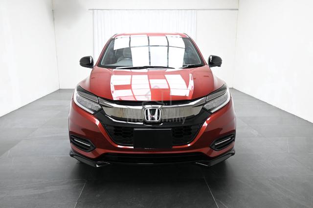2019 Honda HR-V 1.8 RS ENHANCED (A) FSR 1-YR WRTY - 2