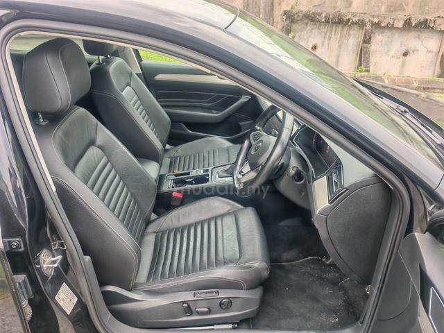2020 Volkswagen PASSAT 2.0 TSI ELEGANCE MY16 B8 - 5