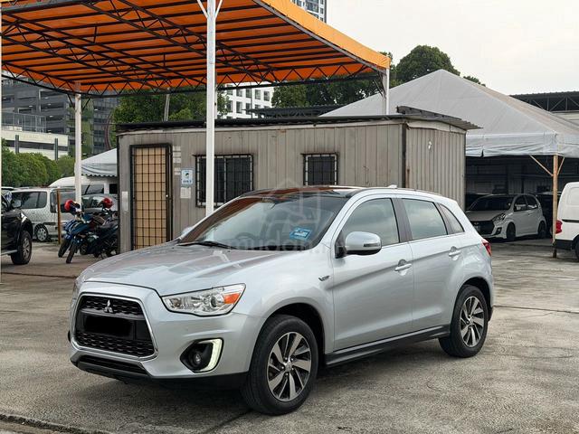 Mitsubishi ASX 2.0 4WD (A) 1-3 Tahin Warranty - 1