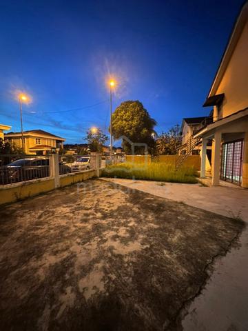 [Corner Lot] Bandar botanic Cassia 2sty corner 40*65sqft Basic for sal 1