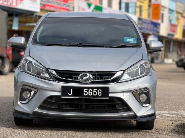 2018 Perodua MYVI 1.5 H 1owner/TiptopNoPlate 5656 - 2