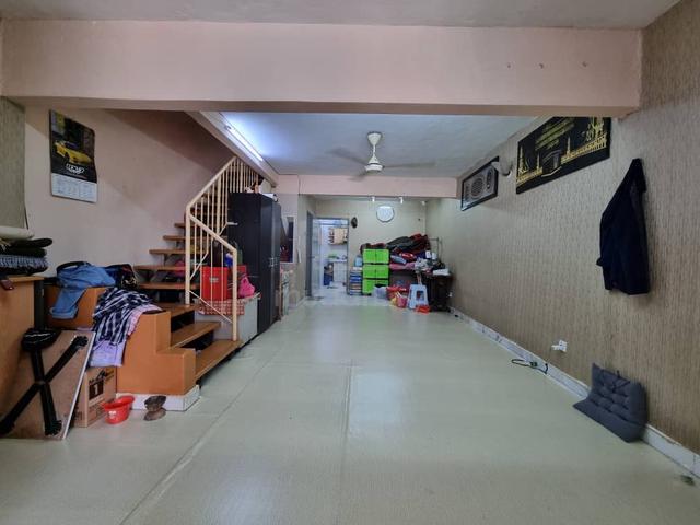 2 Storey Landed Terrace Intermediate, Freehold in Taman Mayang Jaya 1
