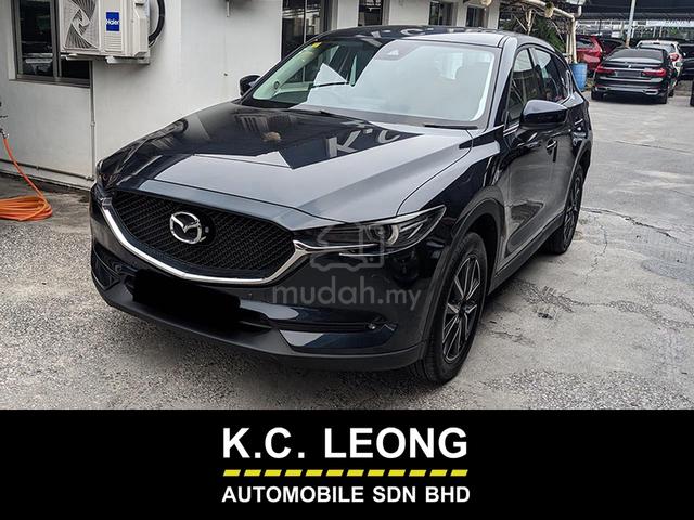 2019 Mazda CX-5 2.5 G GLS 2WD FACELIFT (A) - 1