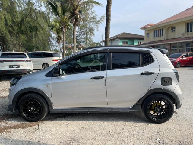 2021 Perodua AXIA 1.0 STYLE MY19 B200 (A) - 3
