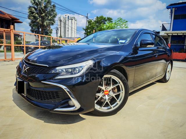 2010/13 Toyota MARK X 2.5 250G (GRX130) (A) - 1