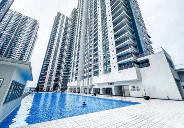 Razak City Residences (RC Residence) 1