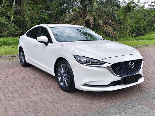 2021 Mazda 6 SKYACTIV-G 2.0L (A) FULL LOAN - 2