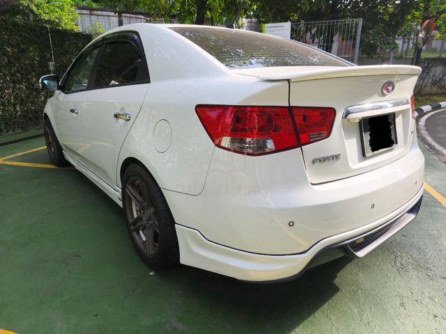 2013 Naza FORTE 1.6 SX ENHANCED (A) - 3