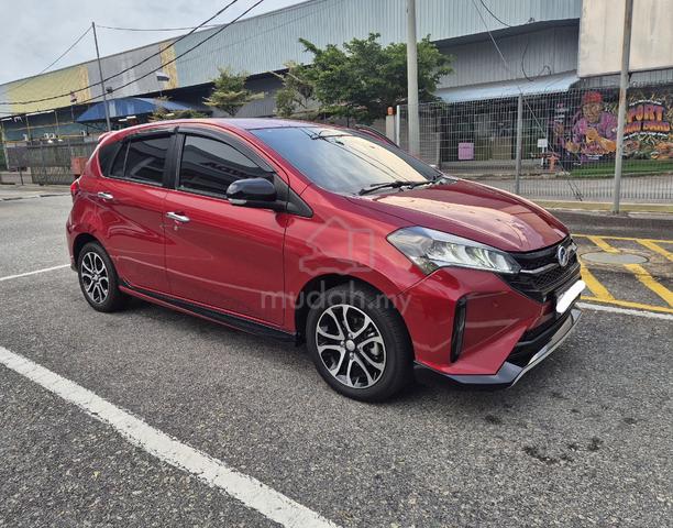 2024 Perodua MYVI 1.5 AV MY17 ENHANCED (A) - 2